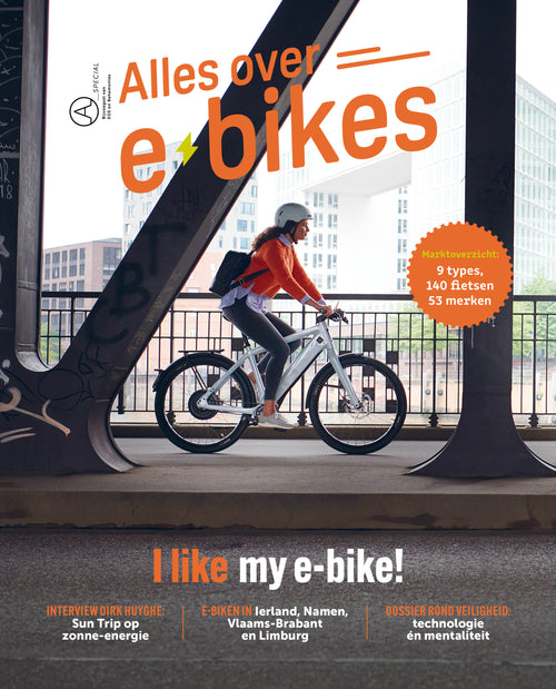 Alles Over E-Bikes Special 2023