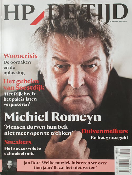 HP/DE TIJD november 2021