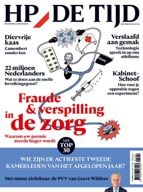 HP/DE TIJD september 2024