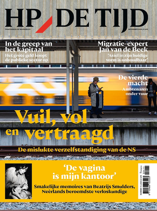 HP/DE TIJD