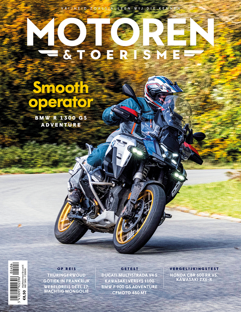 PRESALES - Motoren & Toerisme november 2024