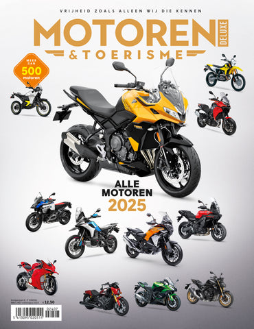 Motoren & Toerisme - Alle Motoren 2025