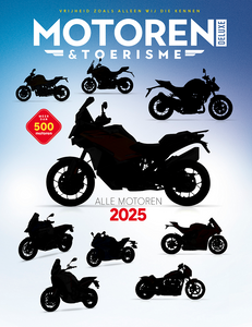 PRESALES - Motoren & Toerisme - Alle Motoren 2025