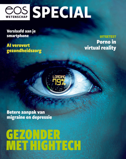 Psyche&Brein Special - Gezonder met Hightech