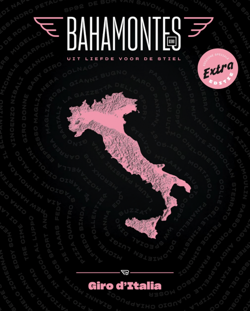 Bahamontes Giro D'Italia - Extra editie